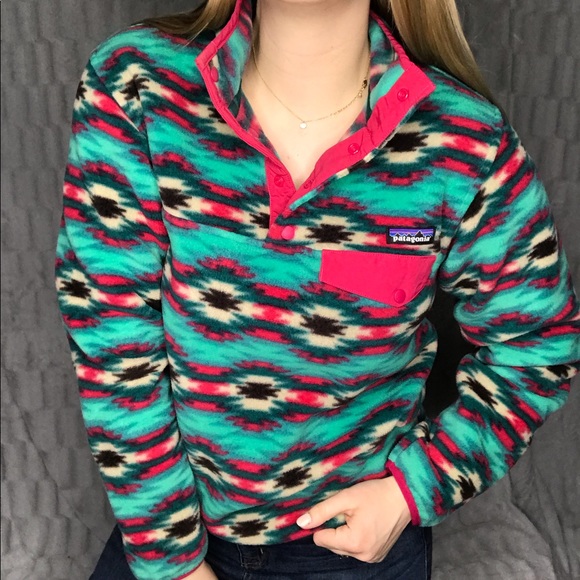 sweater with smiley face